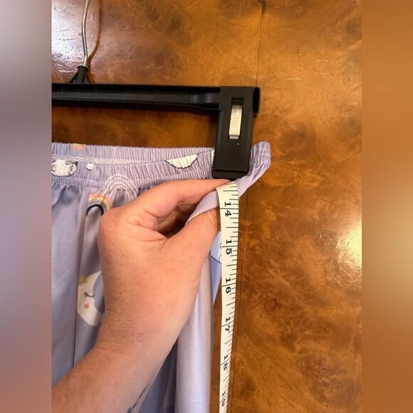 Love you to the moon and back pj set - Picture 3 of 11